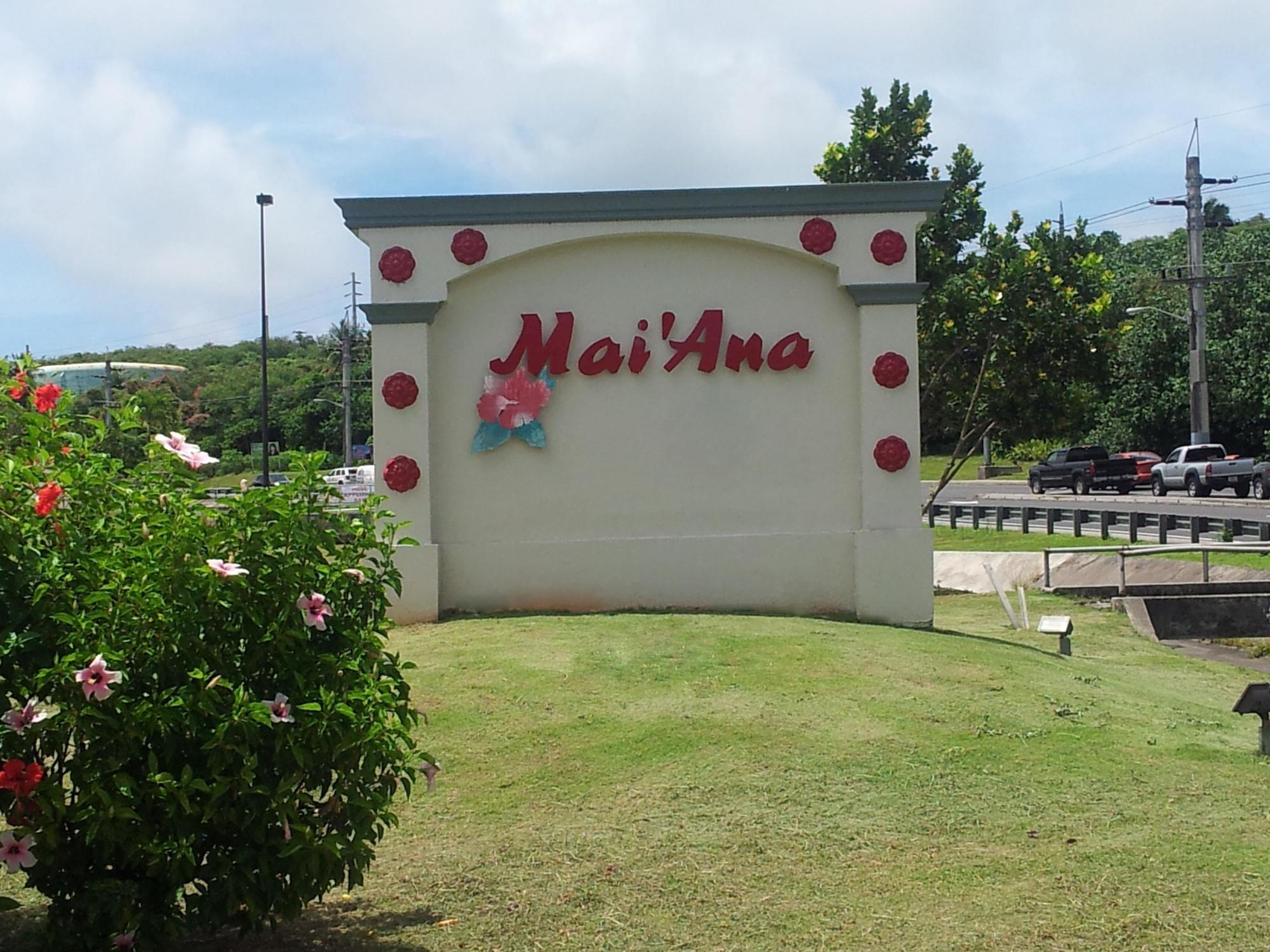 Mai'Ana Airport Plaza Tamuning Exterior foto