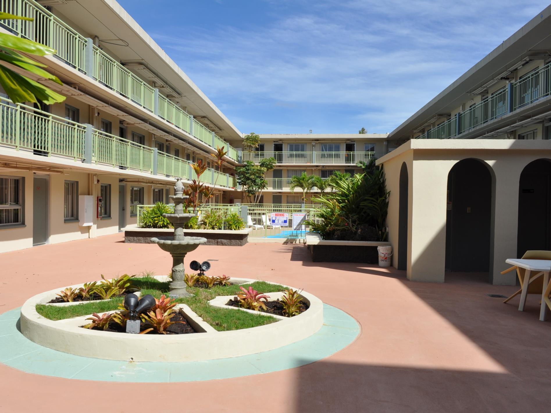 Mai'Ana Airport Plaza Tamuning Exterior foto