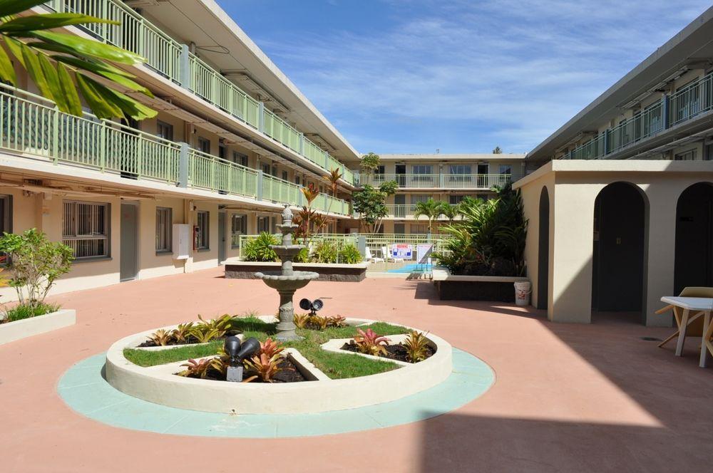 Mai'Ana Airport Plaza Tamuning Exterior foto